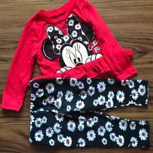 Disney Minnie Set